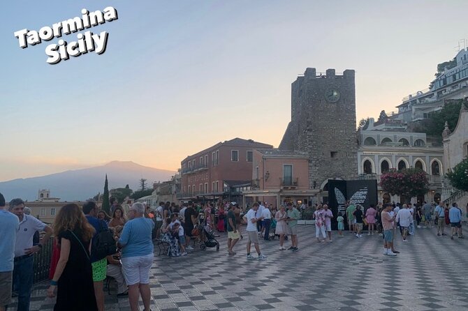 Private Tour of Mount Etna, Taormina and Messina. Departure from Messina - The return to Messina: a 30-minute city look