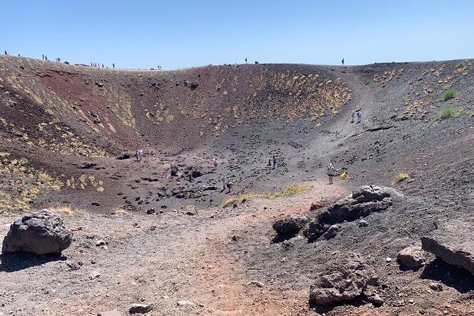Private Tour of Mount Etna, Taormina and Messina. Departure from Messina - Weather and timing: the two things that really affect your day