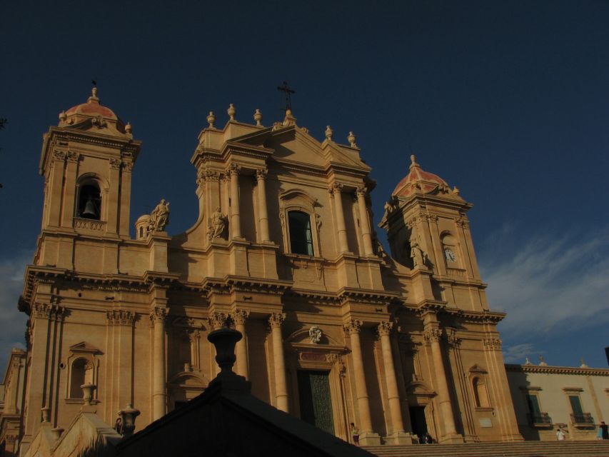 Private Tour of Noto with a local guide - Key highlights at a glance