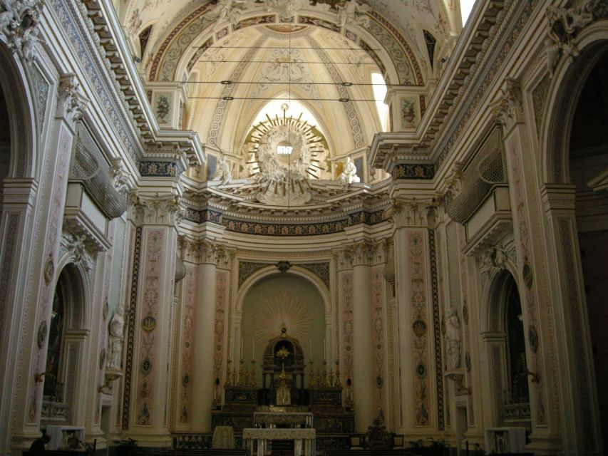 Private Tour of Noto with a local guide - Noto in 90 minutes: Baroque streets rebuilt after 1693