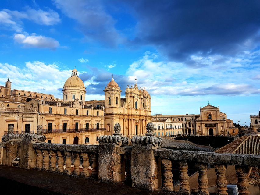 Private Tour of Noto with a local guide - Inside tour of major churches: what you get and what you pay