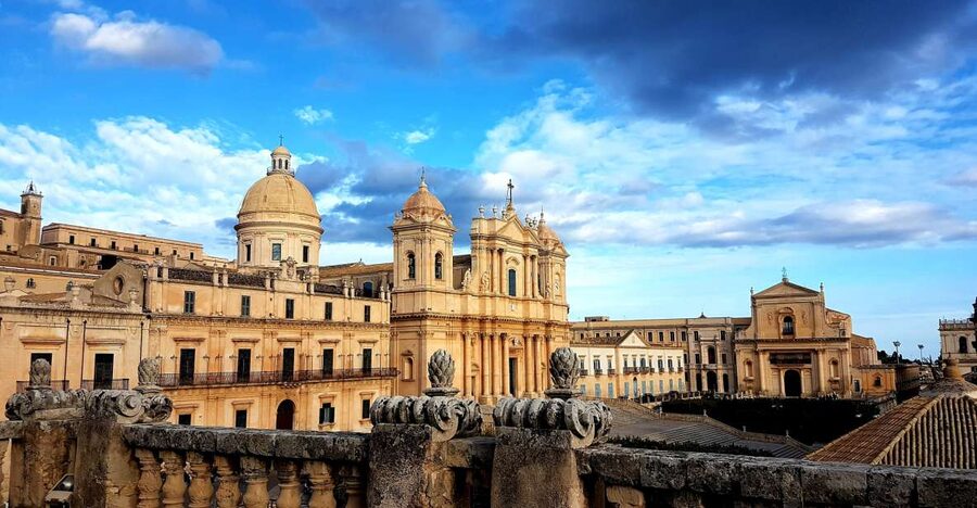 Private Tour of Noto with a local guide - Immaculate Conception and St. Clare: three churches, one connected story