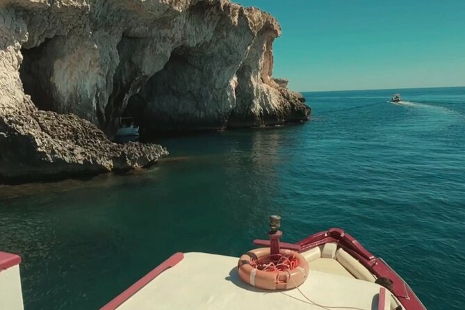 Private Tour of Ortigia and Plemmirio Island with Lunch on Board - Ortigia by Sea: Prison Walls, Forts, Promenades, and Aretusa Views
