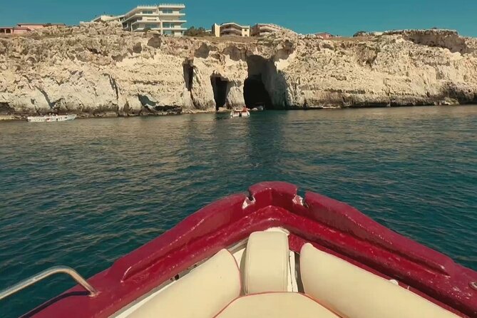 Private Tour of Ortigia and Plemmirio Island with Lunch on Board - Grotta con i Coralli: Caves, Animal Shapes, and a Different Kind of Stop