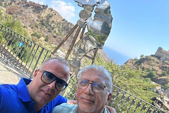 Private Tour of Savoca, Castelmola, Taormina and Messina - Savoca: Godfather Film Spots in One Hour