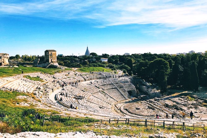 Private Tour of Syracuse in 6 hours with Enrica De Melio - Why the private guide setup feels worth it