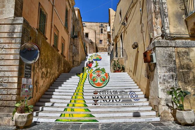 Private Tour of Syracuse, Ortigia and Noto - Why Syracuse, Ortigia, and Noto fit together in one day