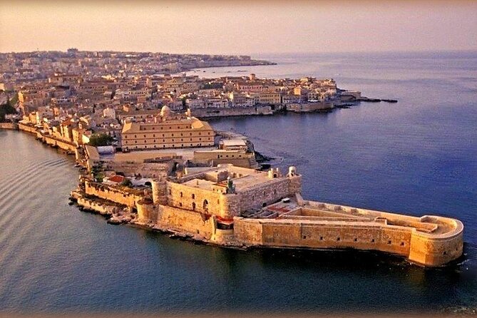Private Tour of Syracuse, Ortigia and Noto - Stop 1: Syracuse and Ortigia, from Fonte Aretusa to the Temple of Apollo