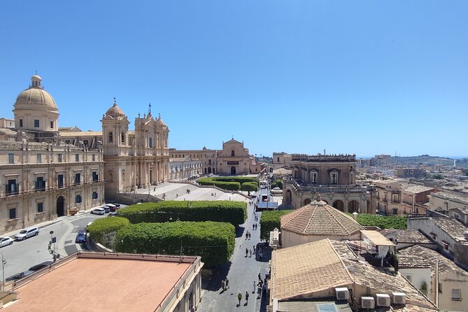 Private Tour of Syracuse, Ortigia and Noto - Making Ortigia work: where to spend your walking time
