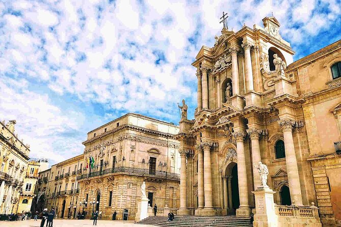 Private Tour of Syracuse, Ortigia and Noto - Stop 2: Noto’s baroque after the 1693 earthquake