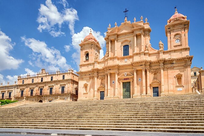 Private Tour of Syracuse, Ortigia and Noto - Food and tasting ideas that actually fit the route