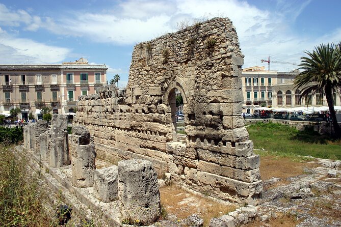 Private Tour of Syracuse, Ortigia and Noto - Guides, driving style, and what to expect from the experience