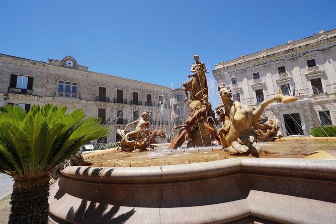 Private Tour of Syracuse, Ortigia and Noto - Hotel pickup and the 6 to 8 hour rhythm