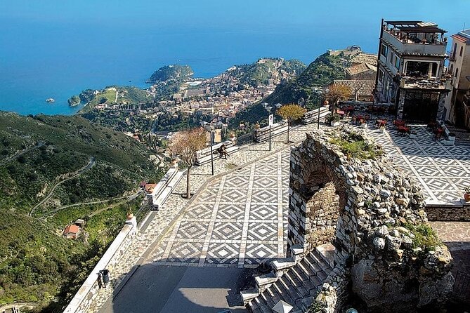 Private Tour of Taormina and Castelmola from Catania - A Half-Day of Two Hill Towns: How the 4 to 6 Hours Actually Works