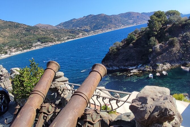Private Tour of Taormina and Castelmola from Catania - Taormina Walks: Cobblestones, Steps, and Where to Put Your Energy