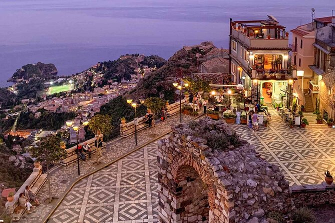 Private Tour of Taormina and Castelmola from Catania - How the Guide Makes or Breaks a Cliff-Town Day