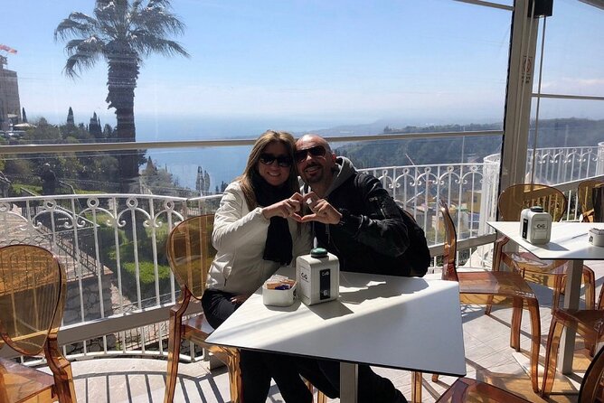 Private Tour of Taormina and Castelmola from Catania - What’s included versus what to budget for