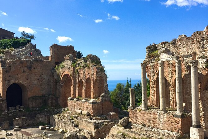 Private tour of Taormina, Castelmola, Isola bella for small groups - Castelmola: the hill-town viewpoint shift you will feel immediately