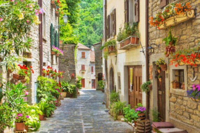Private tour of Taormina, Castelmola, Isola bella for small groups - Isola Bella: the postcard island stop, plus a footwear reality check