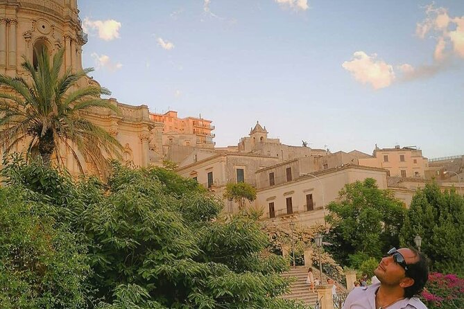 Private tour of the Baroque cities of Eastern Sicily - Ragusa Ibla UNESCO streets and the cathedral you keep picturing later