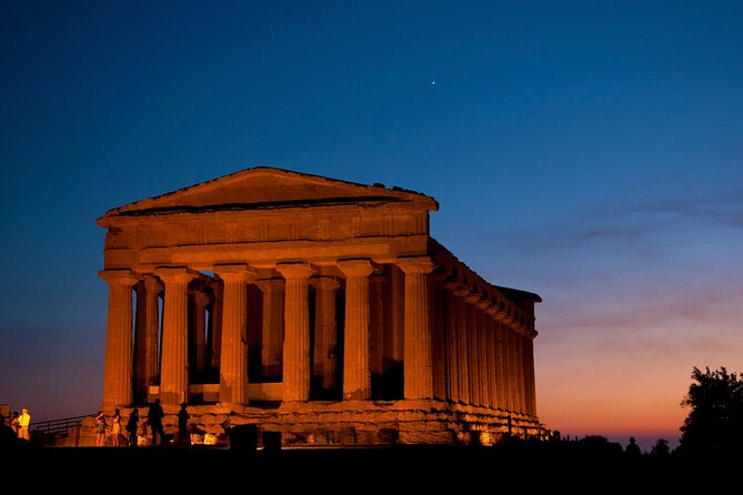 Private Tour of the Valley of the Temples in Agrigento - Getting there smoothly, from parking to narrow-road navigation