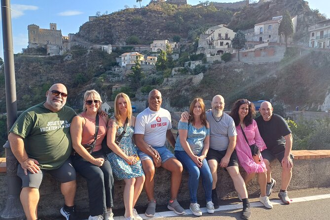 Private Tour Savoca, Taormina and Castelmola - Key highlights at a glance