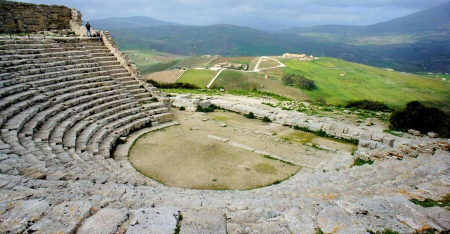 Private tour: Segesta, Salt Pans & Erice - Key points worth knowing before you go
