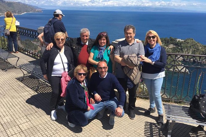 Private Tour Taormina, Isola Bella and Messina. Departure from Messina - Why This Messina Departure Works for Cruise Days