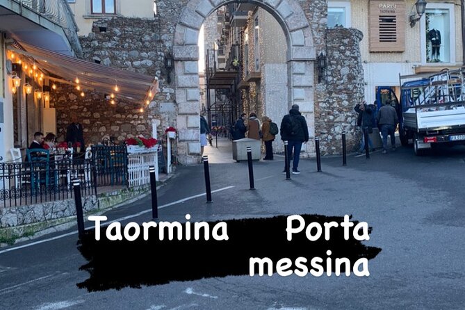 Private Tour Taormina, Isola Bella and Messina. Departure from Messina - Isola Bella Nature Reserve: Beach Time You Can Actually Use
