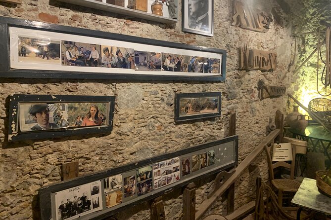 Private Tour Taormina, Savoca and Castelmola. Departure from Messina - Castelmola: almond wine town and the best kind of quick overlook