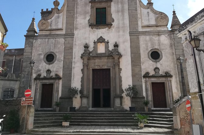 Private Tour "The Godfather" from Taormina visit of Savoca and Forza D'Agrò - Key highlights to look for