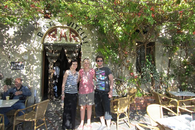 Private Tour "The Godfather" from Taormina visit of Savoca and Forza D'Agrò - Hotel pickup in Taormina: the start you’ll be glad you paid for