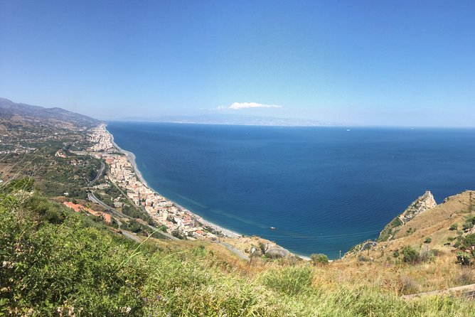 Private Tour "The Godfather" from Taormina visit of Savoca and Forza D'Agrò - Savoca free time: lemon granita, pastries, and souvenir browsing
