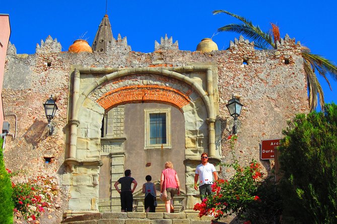 Private Tour "The Godfather" from Taormina visit of Savoca and Forza D'Agrò - Forza d’Agro: narrow lanes, SS. Annunziata, and the Andolini house