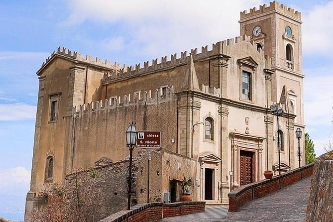 Private Tour The Godfather in Savoca and Forza D'Agro - Pickup from Catania and how the ride works