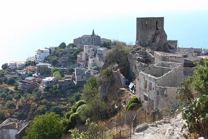 Private Tour The Godfather in Savoca and Forza D'Agro - How long you’ll be out, and how to pace yourself
