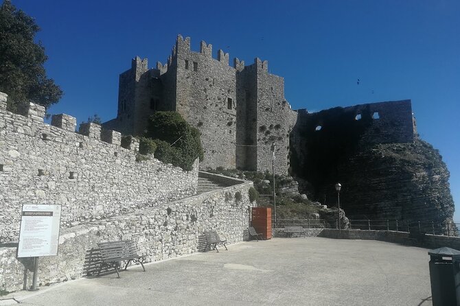 Private Tour to Segesta, Erice and Wine Tasting in Marsala - Cantine Florio Marsala tasting: guided cellar time with real pairings