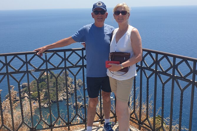 Private Tour to Taormina and Castelmola from Messina - Port pickup in Messina, then straight to Taormina