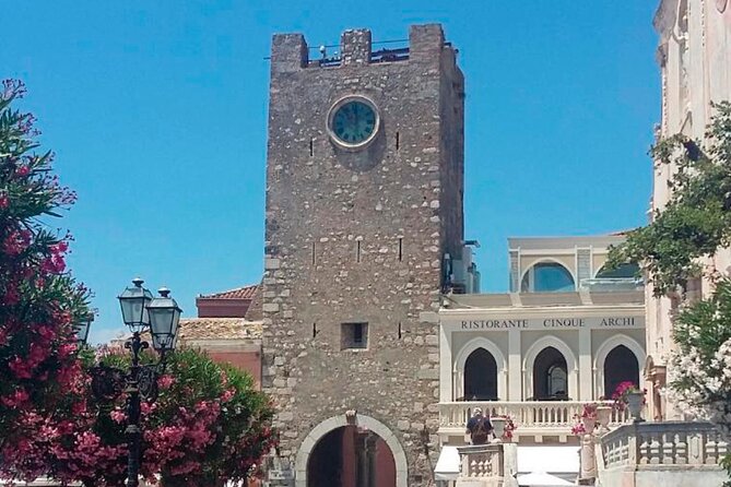 Private Tour to Taormina, Savoca and Messina starting from Messina - Messina Port Pickup and How to Set Yourself Up