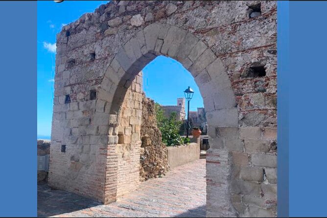 Private Tour to Taormina, Savoca and Messina starting from Messina - Savoca’s Catacombs and Mother Church Time