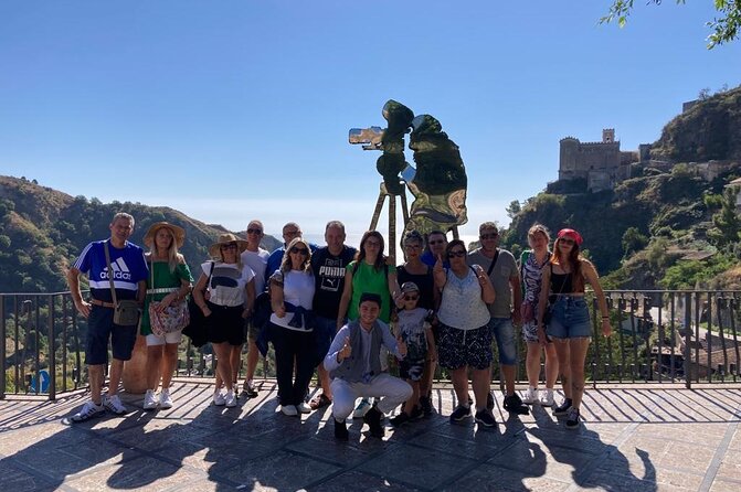 Private Tour to Taormina, Savoca and Messina starting from Messina - A Short Taste of Messina City Life