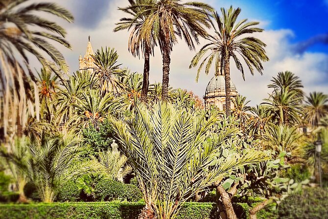 Private Tour to the Norman Palace Palatine Chapel in Palermo - The 2:30 pm Meeting Point and a Smooth 1 to 2 Hour Plan
