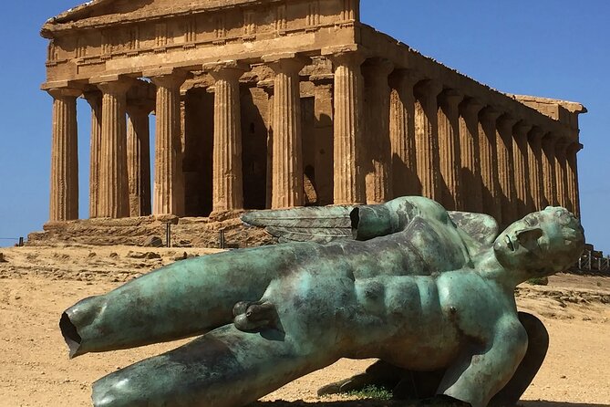 Private Tour to the Villa Romana del Casale and the Valley of the Temples - Who should book this day trip