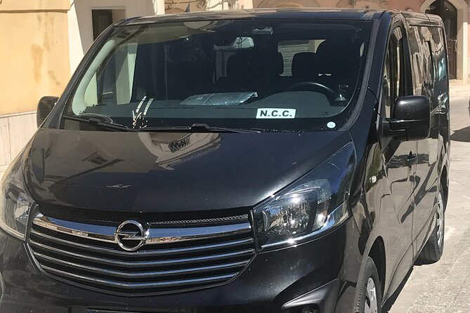 Private transfer Catania Airport (CTA) – Syracuse/Ortigia - Key highlights at a glance