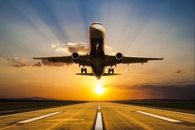 Private Transfer Depart.:From Palermo hotels to Palermo Apt - Key details at a glance