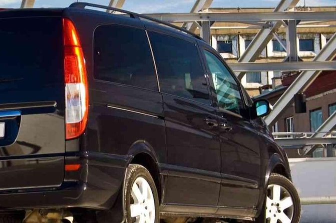 Private Transfer Depart.:From Palermo hotels to Palermo Apt - What the Included Service Feels Like in Practice