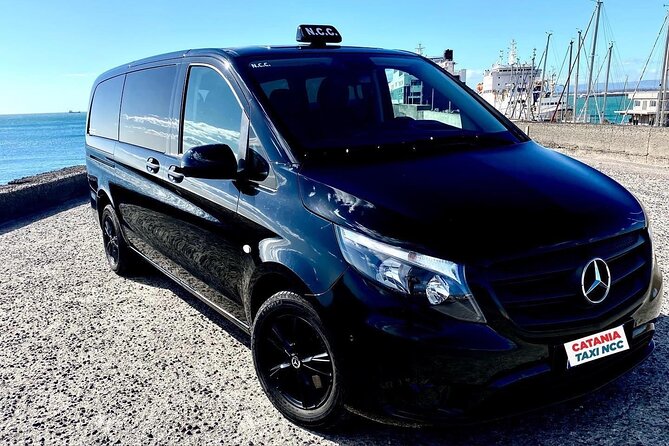 Private Transfer from Catania Airport to Siracusa or Taormina - Key highlights to pay attention to