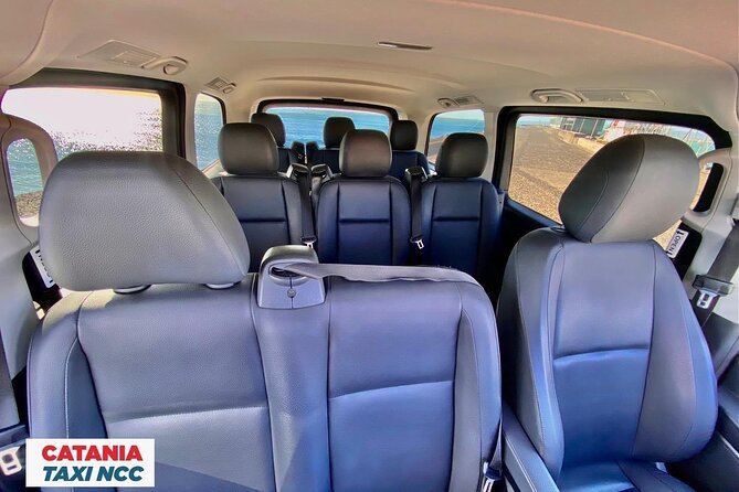Private Transfer from Catania Airport to Siracusa or Taormina - On the road: comfort, timing, and optional intermediate stops