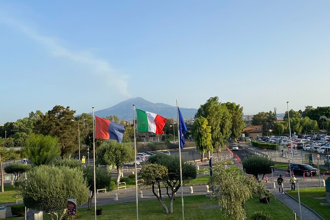 Private Transfer from Catania Airport to Siracusa or Taormina - What the driver experience should feel like in real life