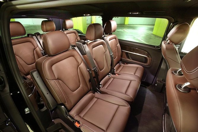 Private Transfer From Catania Airport to Syracuse or vice versa - Meeting The Driver: Airport Tablet Check, Hotel Lobby Pickup